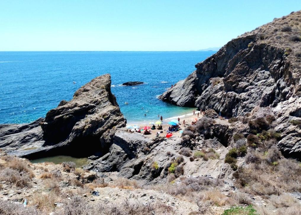 S&H La Malcriada San Juan de los Terreros Zewnętrze zdjęcie
